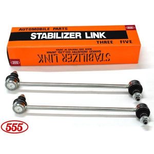 555 SANKEI FRONT STABILIZER LINK SET FOR SUZUKI SWIFT / VITARA – PART NO: SL-S040-M